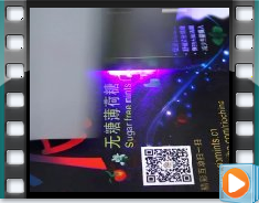 迪多彩色噴繪工藝過(guò)程