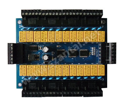 LJM-EXT2000A  擴展板V1.0