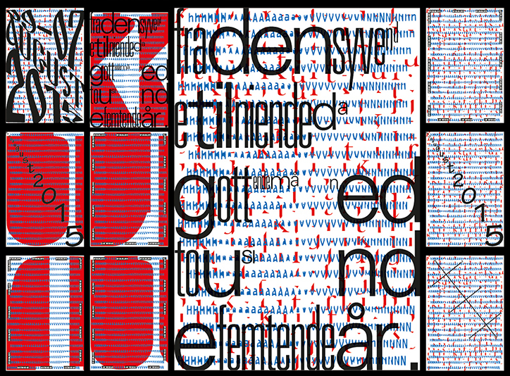 丹麥 Kulturhavn 海港文化節(jié)主視覺(jué)