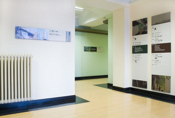 Entree Public導示系統(tǒng)設計