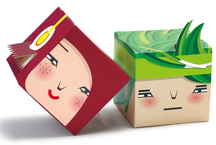 出奇制勝，包裝逆襲