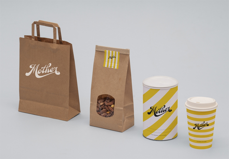 整體品牌vi設(shè)計所體現(xiàn)的視覺效果是簡單時尚