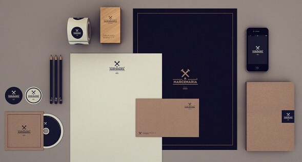 品牌vi設計的表現形式有哪些