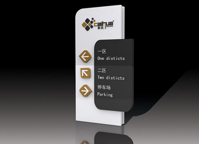 整合導(dǎo)視系統(tǒng)設(shè)計工作的重點