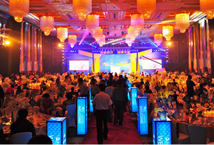 正常的活動策劃收費標準是多少