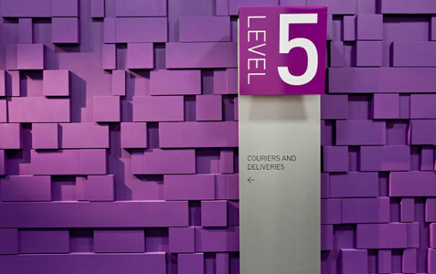 標(biāo)識導(dǎo)視設(shè)計公司如何提高設(shè)計質(zhì)量