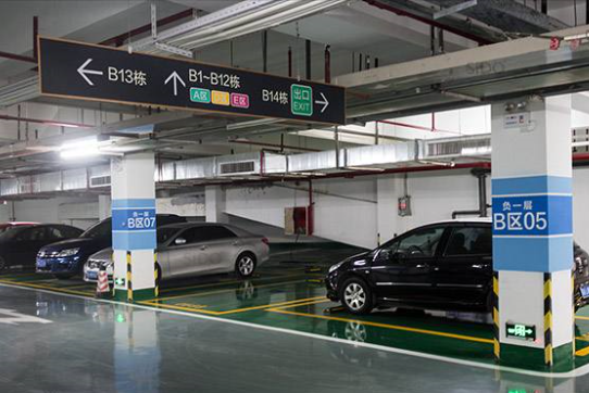 停車場導視系統(tǒng)設計受到很多行業(yè)的青睞