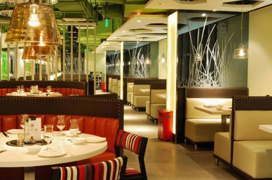 終端形象si設計改變從此開始？