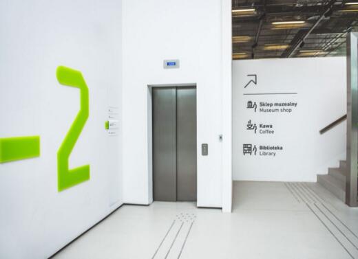 商業(yè)導視系統(tǒng)設(shè)計的基本特點有哪些