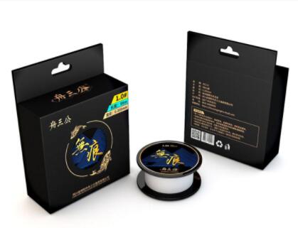 漁具包裝設(shè)計(jì)必須要體現(xiàn)出釣魚的樂(lè)趣