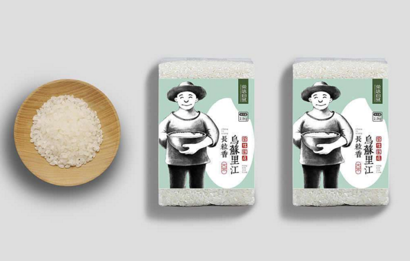大米包裝設(shè)計(jì)誰(shuí)做的比較好！大米包裝設(shè)計(jì)誰(shuí)來(lái)做？
