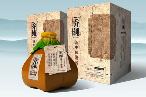 好的酒瓶包裝設計有助于品牌發展！酒瓶包裝設計不好可以更改嗎？