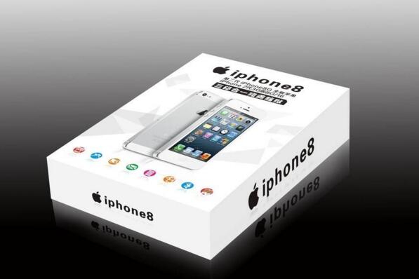 手機包裝設計原來可以這樣！手機包裝設計突破傳統(tǒng)才有創(chuàng)新！