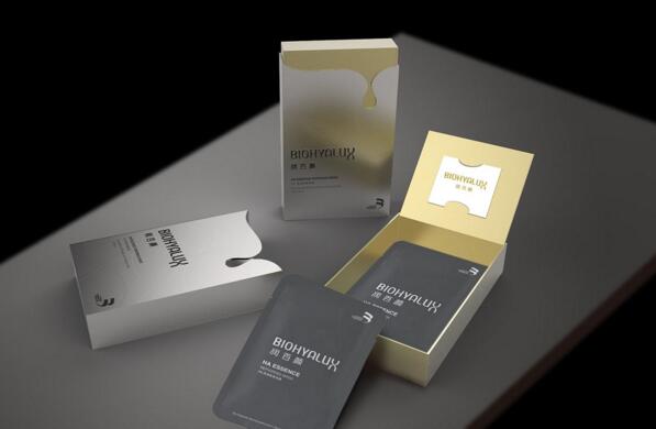 面膜包裝設計有哪些特點？膜包裝設計要滿足的功能是什么？