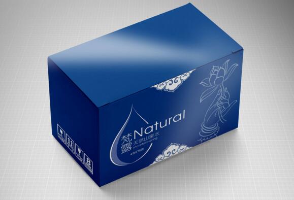 水的包裝設計要滿足的標準！水的包裝設計發展潮流是什么？