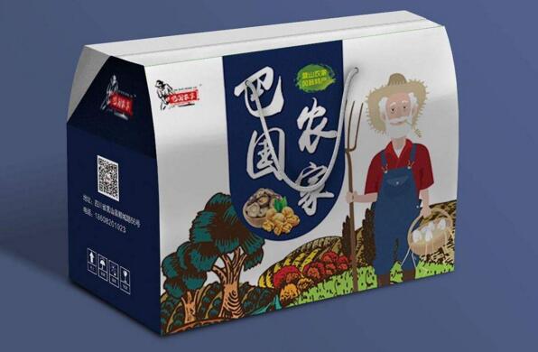 特產包裝設計懂得調查