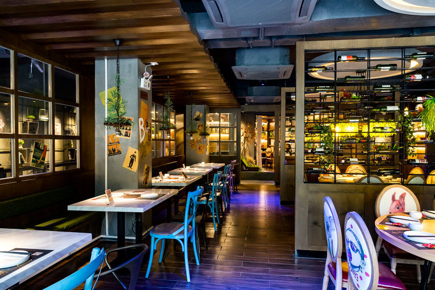 做餐飲加盟策劃的誤區是什么？