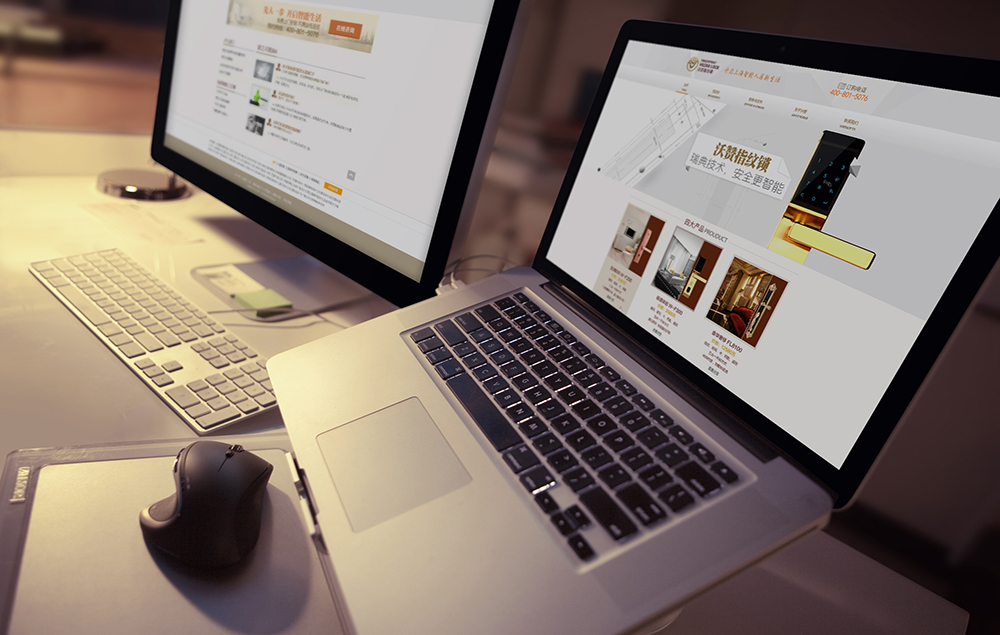 公司高端網頁設計要小心的誤區有哪些呢?