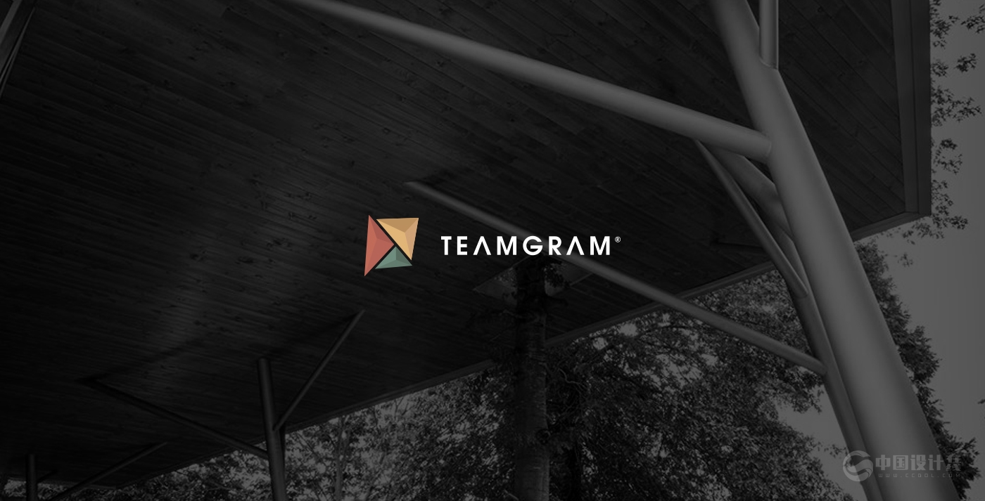 TEAMGRAM建筑工作室品牌設計