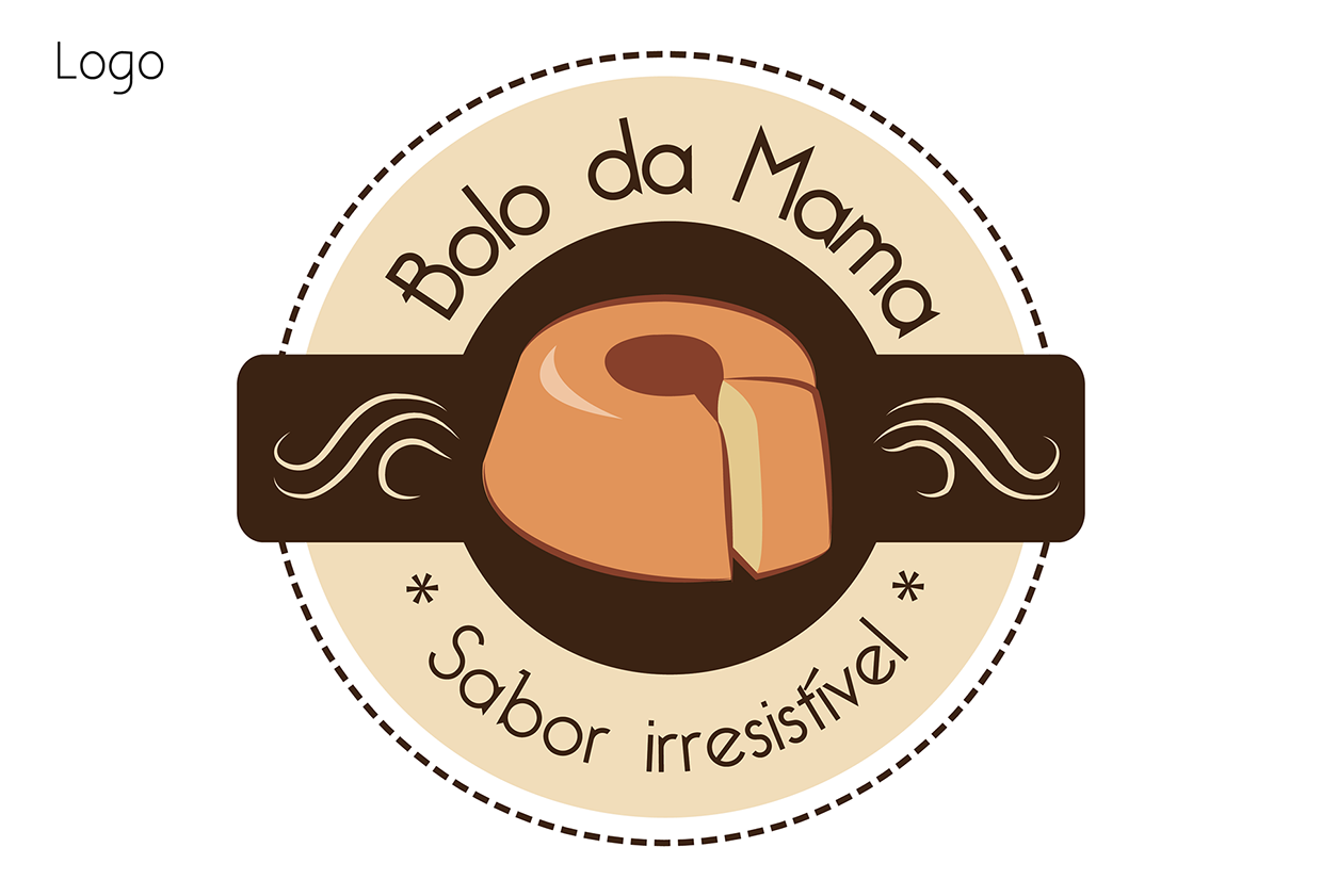Bolo da Mama品牌設(shè)計