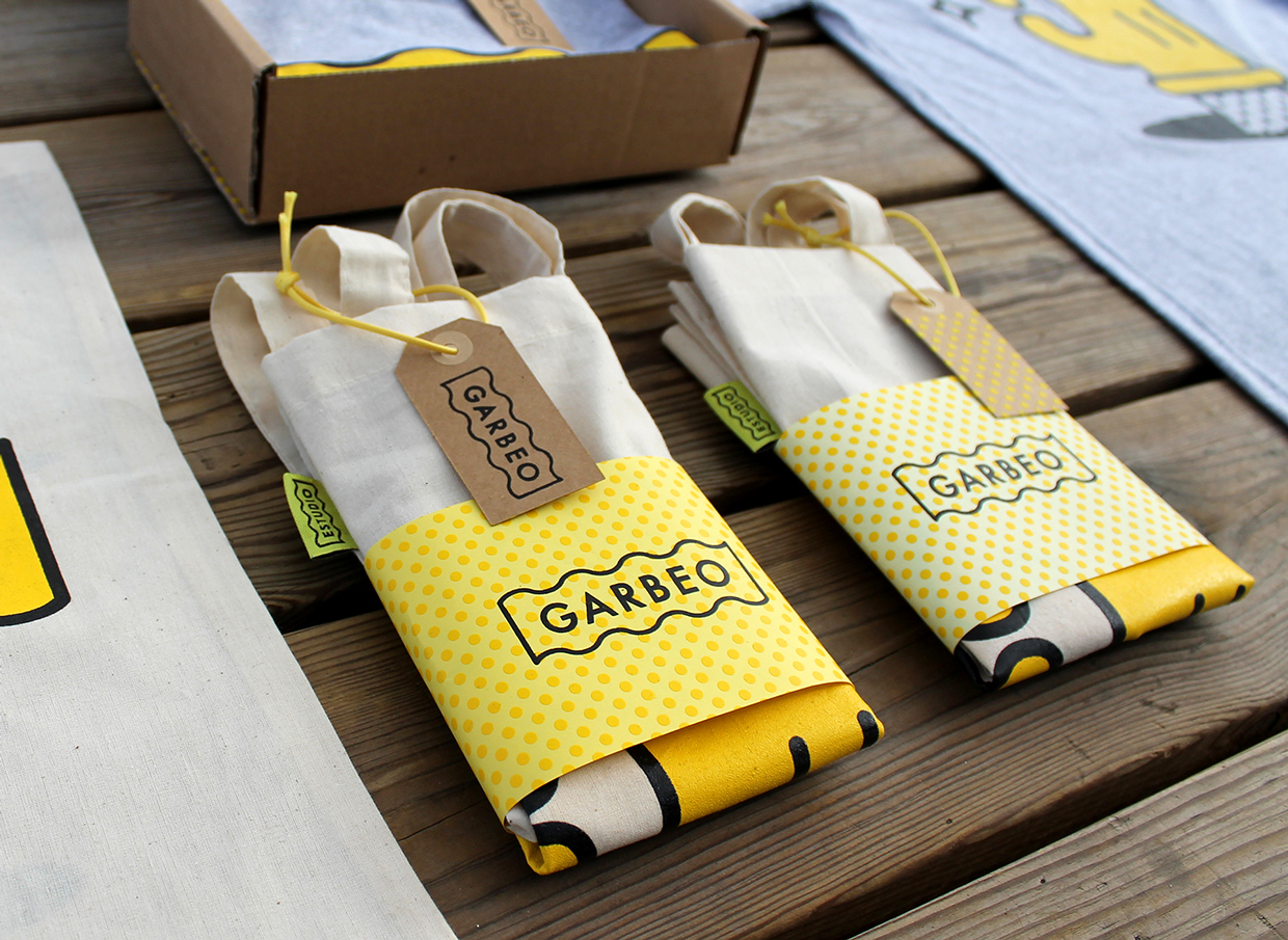 Garbeo品牌設(shè)計