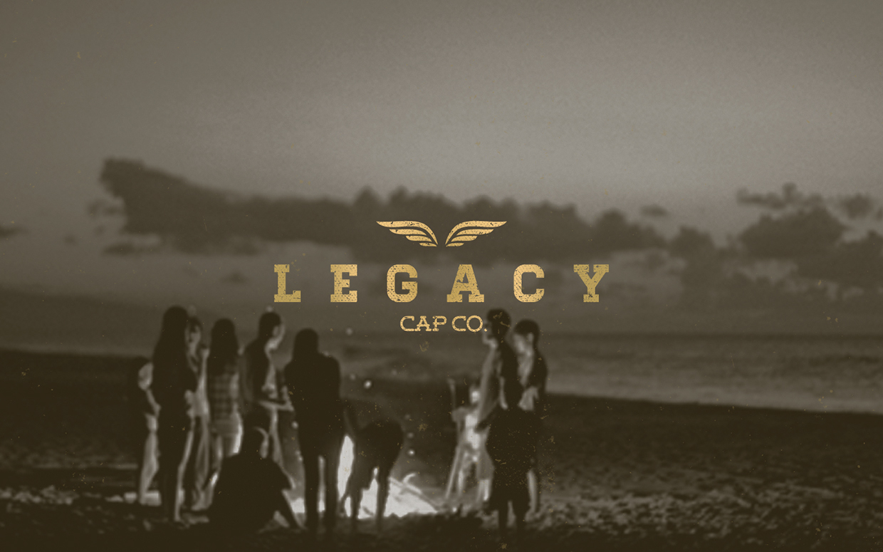 LEGACY 品牌設計