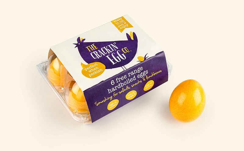 美味個性的雞蛋包裝設計-創意雞蛋包裝設計-農產品包裝盒設計-土雞蛋包裝設計-杭州專業的包裝設計公司