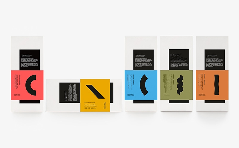 意大利面食創(chuàng)意包裝設(shè)計