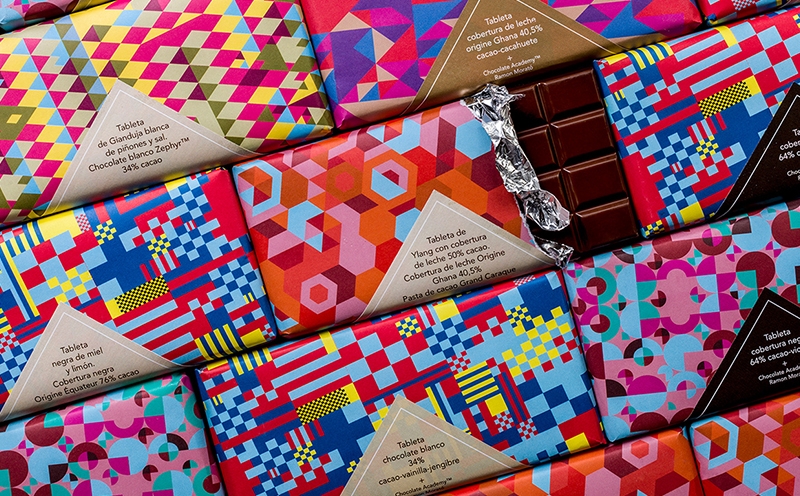 食品的包裝設(shè)計(jì)專(zhuān)業(yè)才能接巧克力學(xué)院的項(xiàng)目包裝設(shè)計(jì)