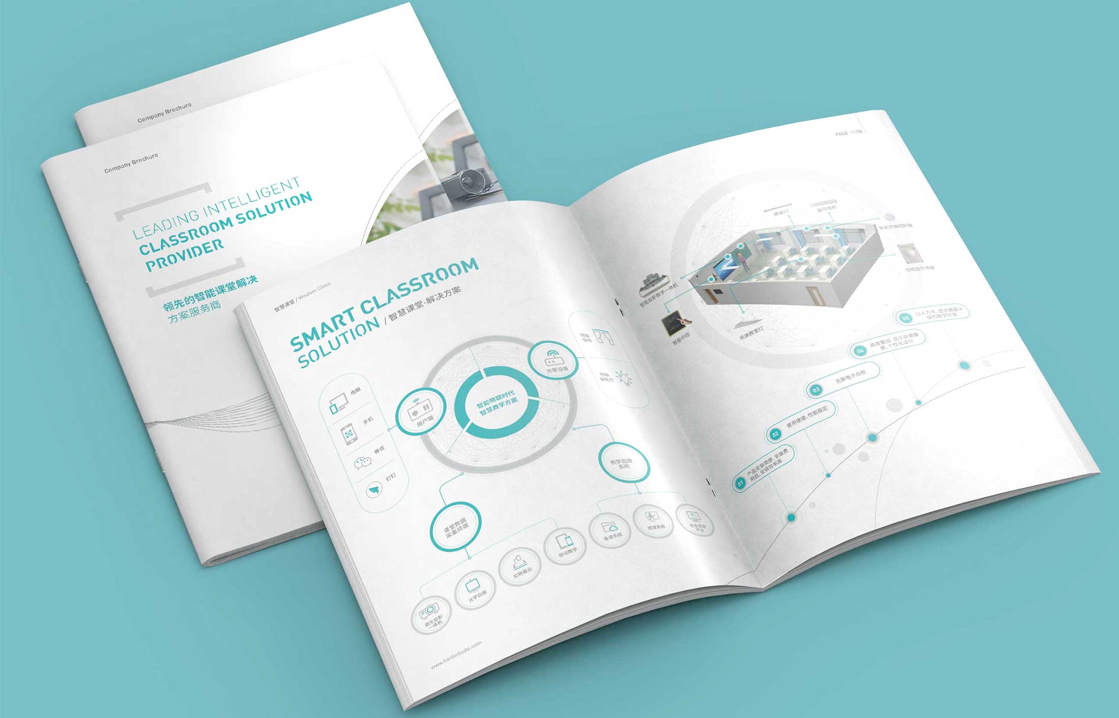 把握宣傳冊(cè)設(shè)計(jì)風(fēng)格突出效果，提升品牌影響力