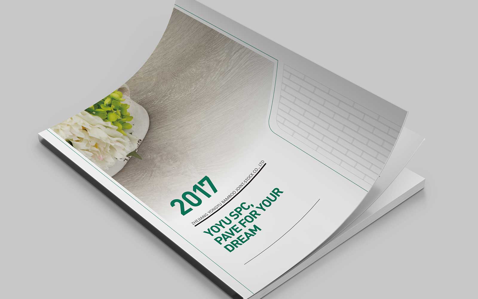 企業(yè)形象畫冊如何設(shè)計更吸引客戶