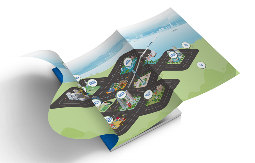 畫冊設(shè)計時要掌握畫冊印刷的技術(shù)