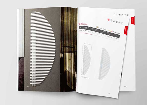 企業(yè)都會擁有一般自己特色的的產(chǎn)品畫冊