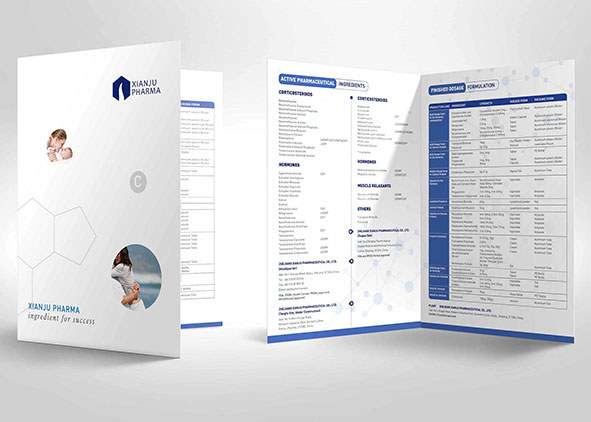 招商手冊設(shè)計(jì)為企業(yè)帶來的成效