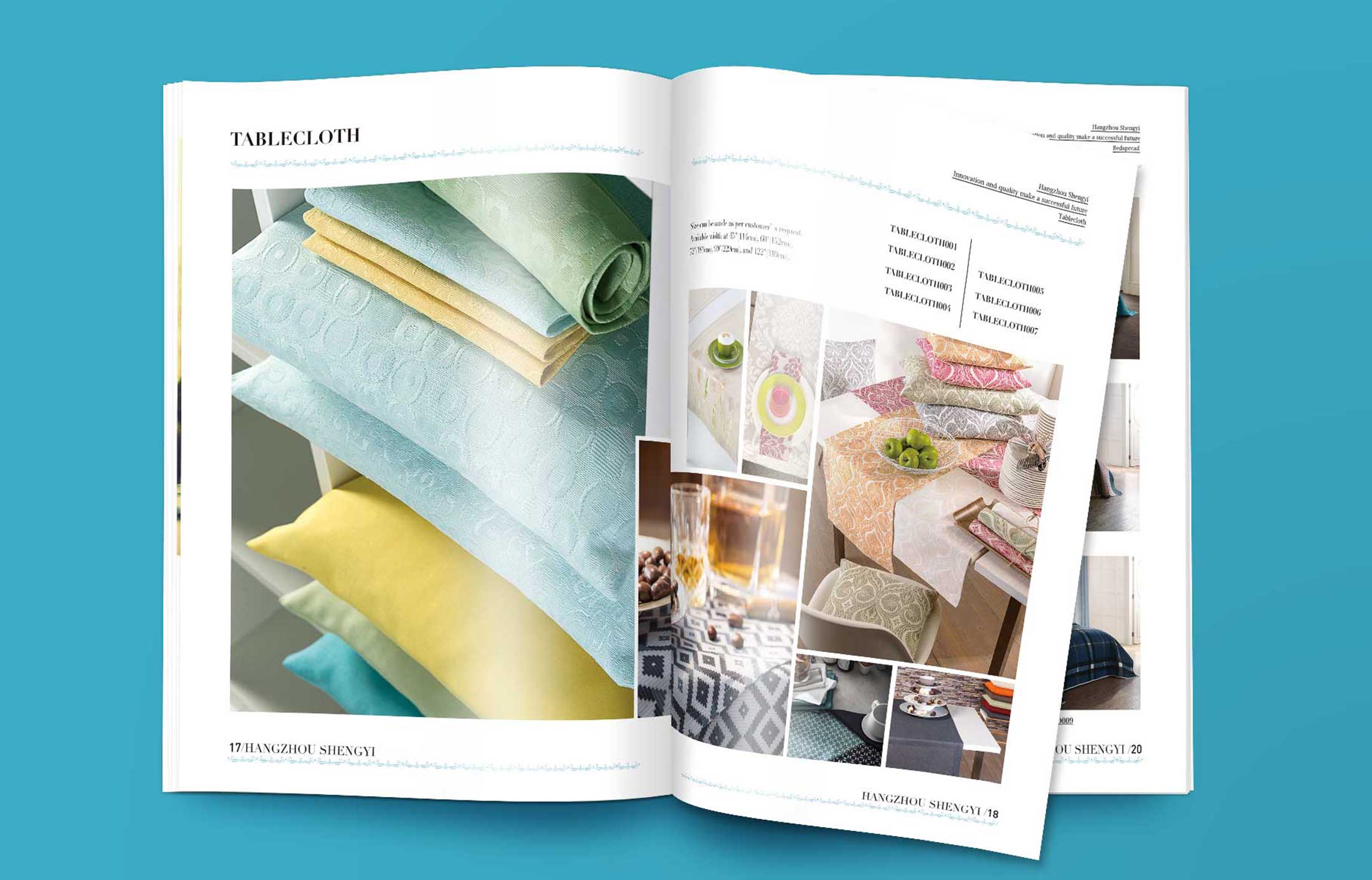 有別具一格的畫冊(cè)設(shè)計(jì)總是能夠更好的吸引人