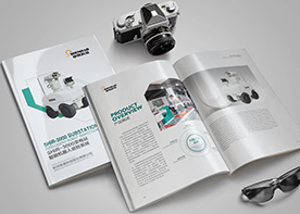 怎樣定位樣本畫冊設(shè)計(jì)十分的重要