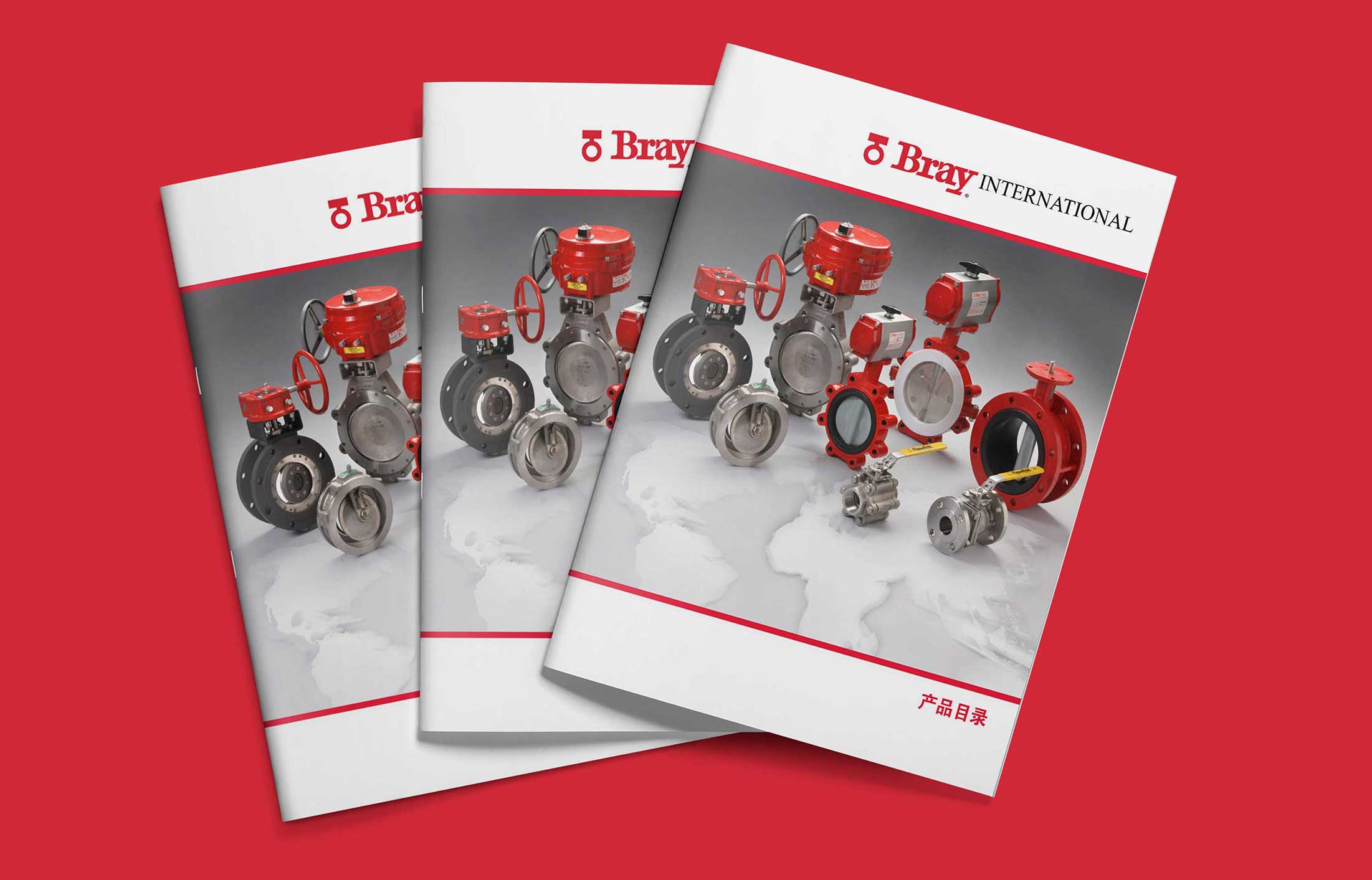 畫冊設計定位企業的品牌形象！