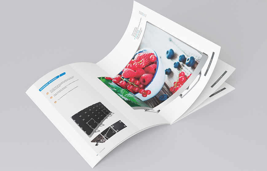 企業對外宣傳畫冊內容編輯時要注意哪些問題