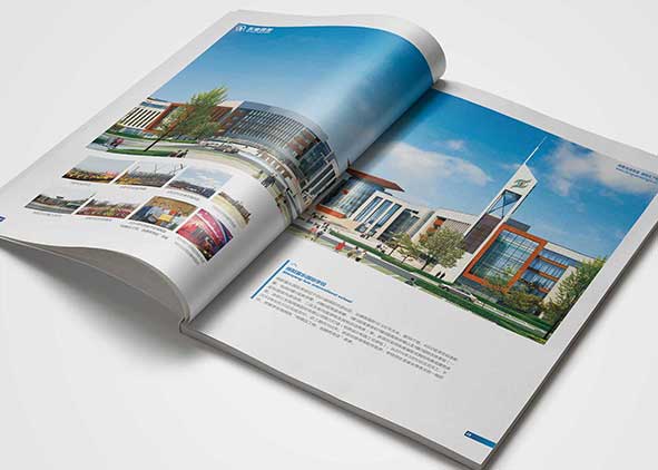 施工企業宣傳畫冊制作過程是怎么樣的？