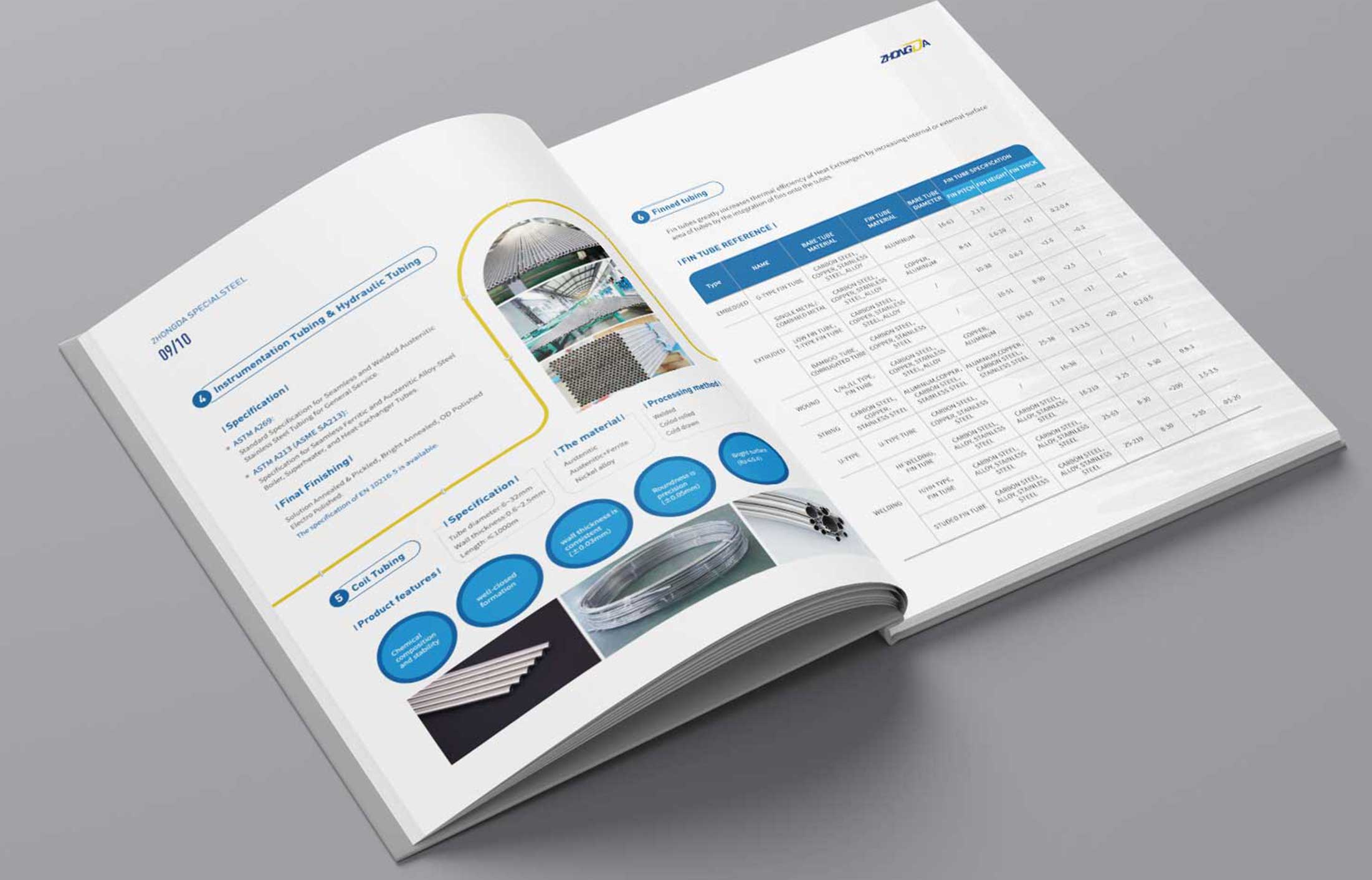 企業(yè)設計畫冊的作用是什么？