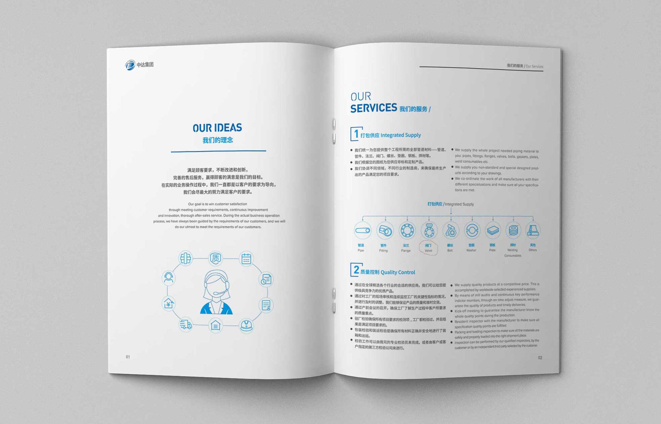 畫冊(cè)設(shè)計(jì)中應(yīng)該利用一些工藝或特殊形狀來(lái)提升趣味性