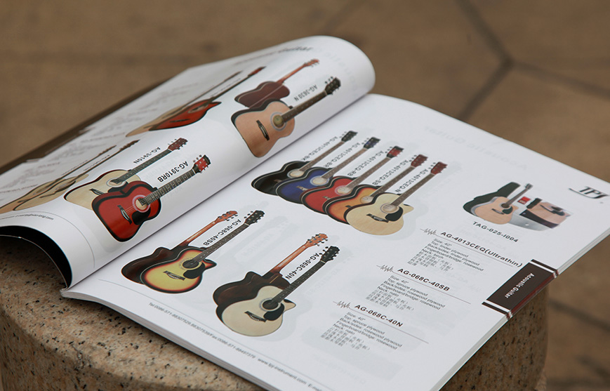 怎樣避免企業(yè)畫冊設(shè)計的誤區(qū)？