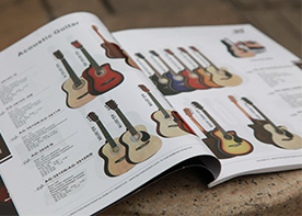 畫冊(cè)樣本設(shè)計(jì)要體現(xiàn)圖片的各種風(fēng)格