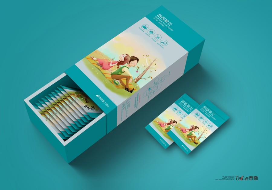 如何設(shè)計(jì)具有吸引力的創(chuàng)意包裝盒設(shè)計(jì)