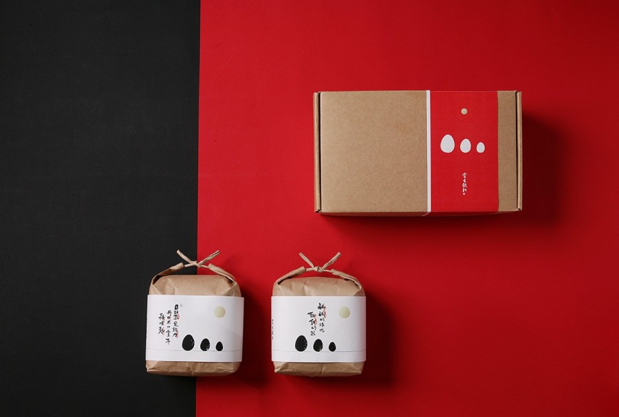 大米創(chuàng)意包裝設(shè)計案例分享