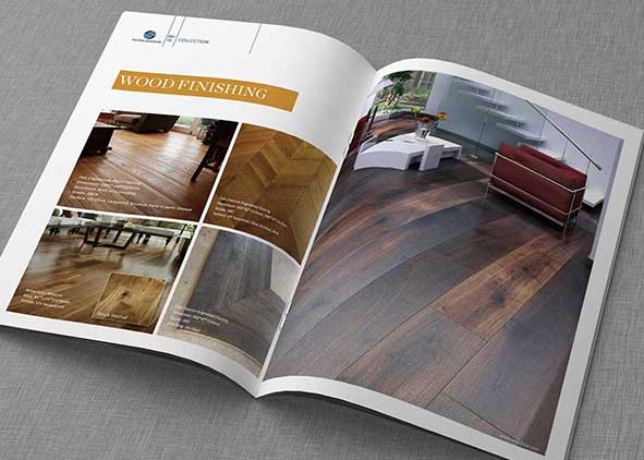 好的畫冊(cè)設(shè)計(jì)公司能夠做出更好的東西