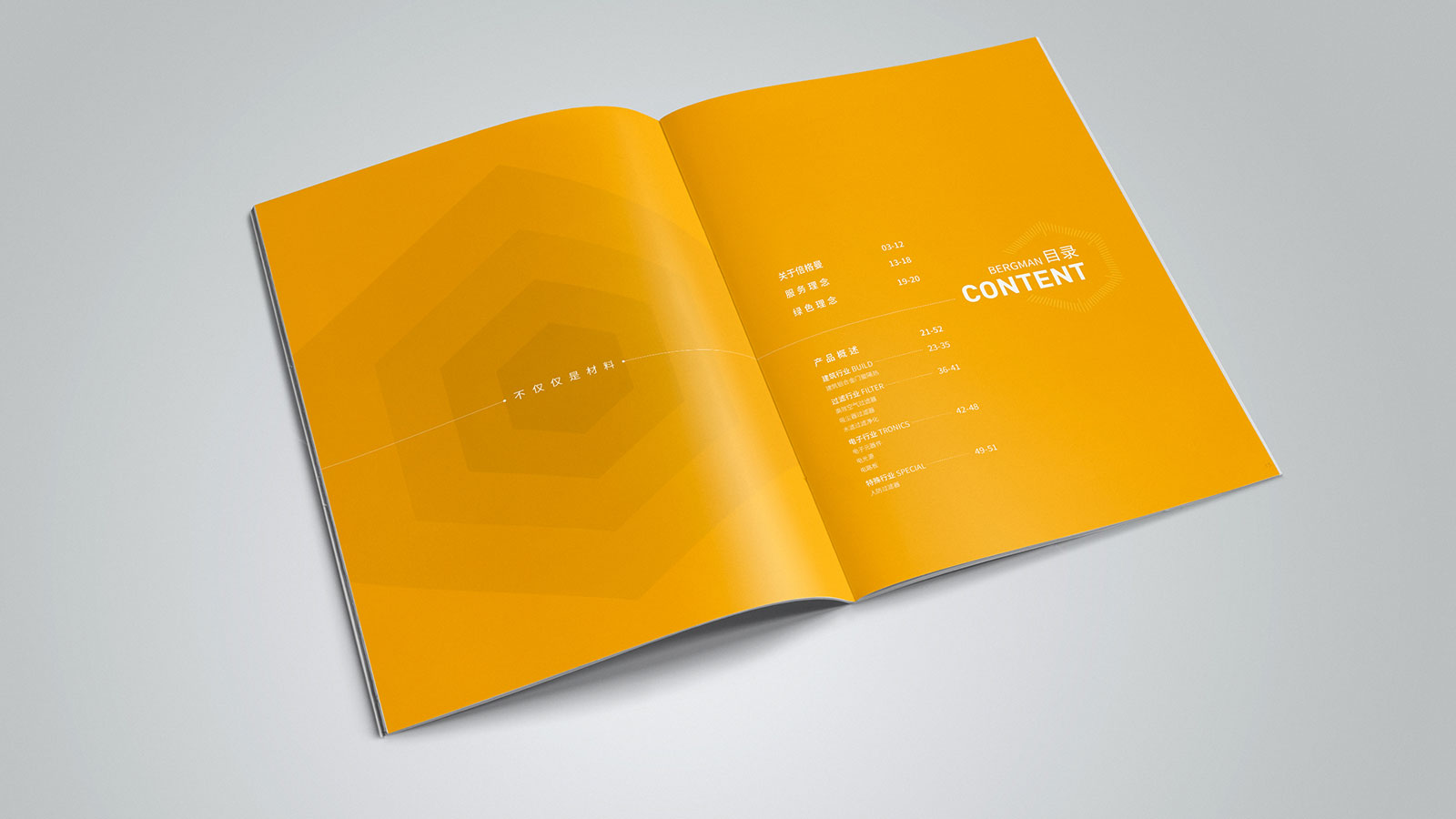 杭州畫冊設計怎樣體現(xiàn)視覺美感？