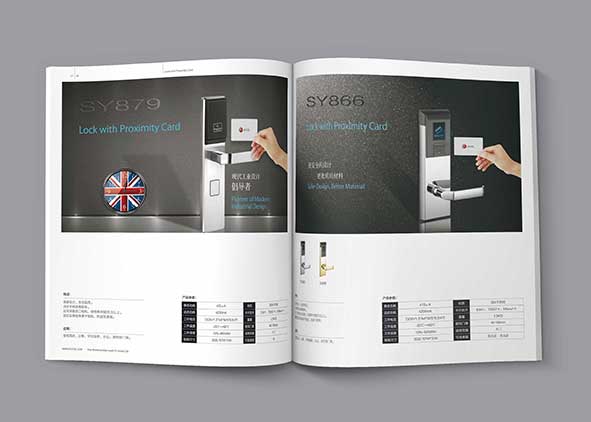 企業(yè)樣本設計的要點體現(xiàn)在哪里？