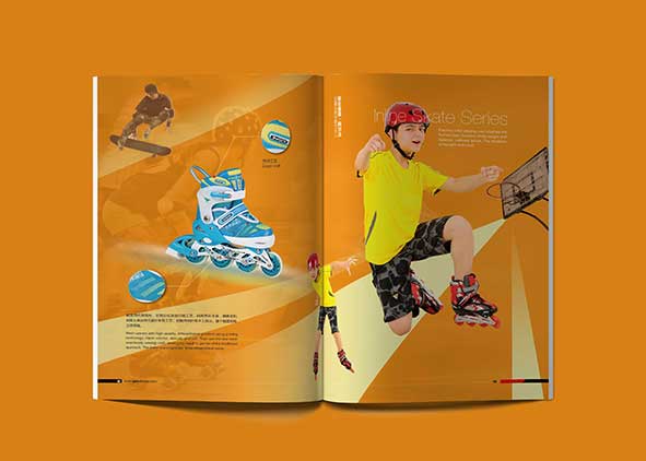 宣傳冊設計有哪些值得注意的地方？