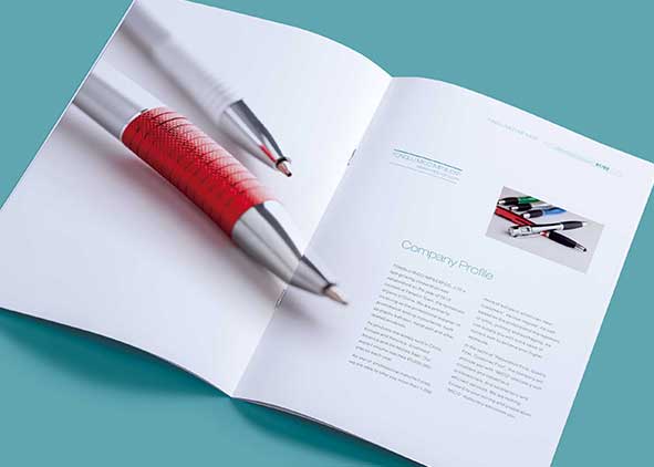 企業(yè)宣傳畫(huà)冊(cè)設(shè)計(jì)的準(zhǔn)備資料工作